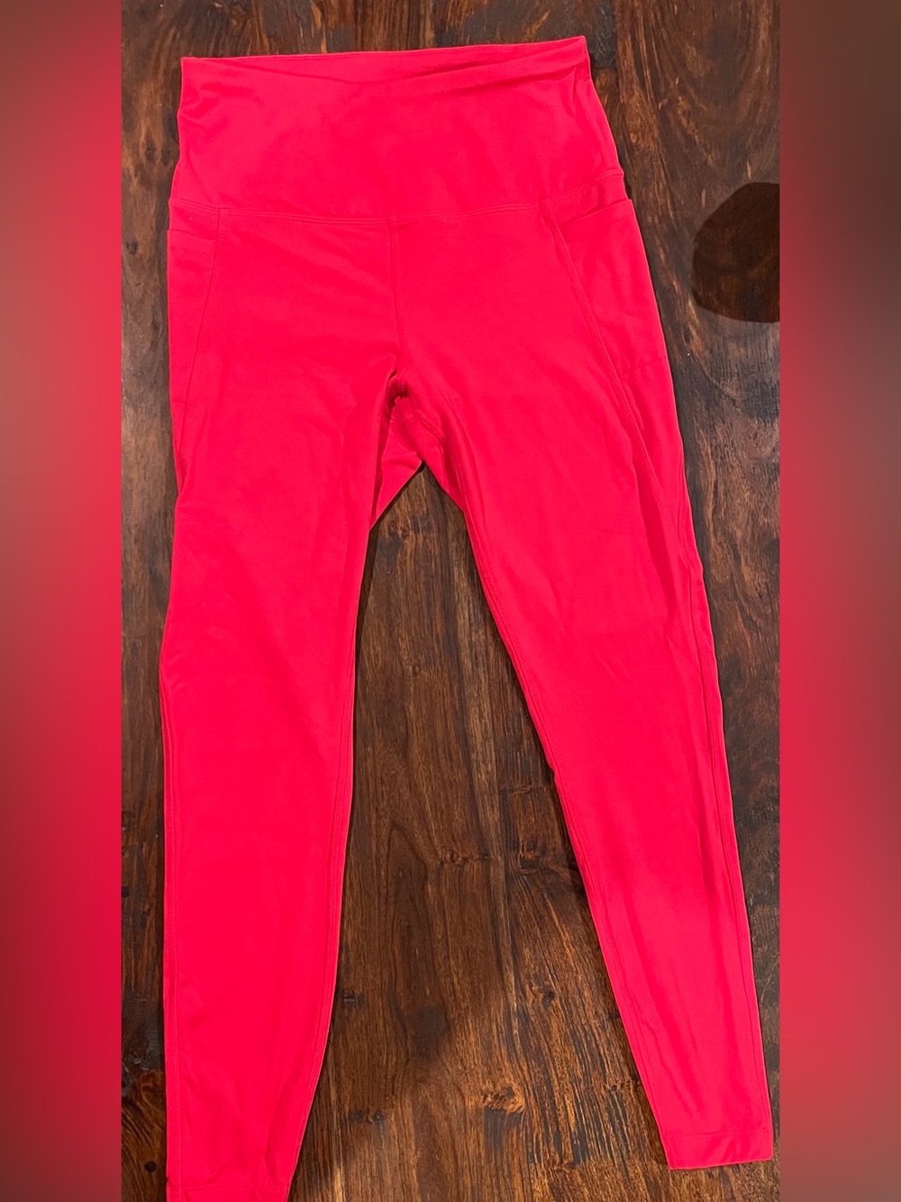 MPG Prosper High Waisted 7/8 Legging - MED